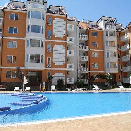 Ferienwohnung Sea Diamond D14 Slantschew brjag Exterior foto
