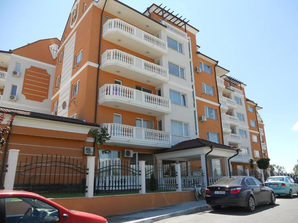 Ferienwohnung Sea Diamond D14 Slantschew brjag Exterior foto