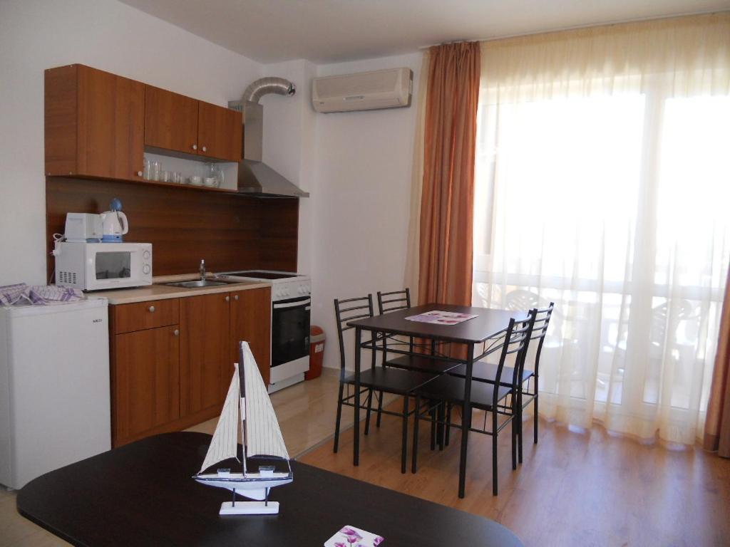 Ferienwohnung Sea Diamond D14 Slantschew brjag Exterior foto