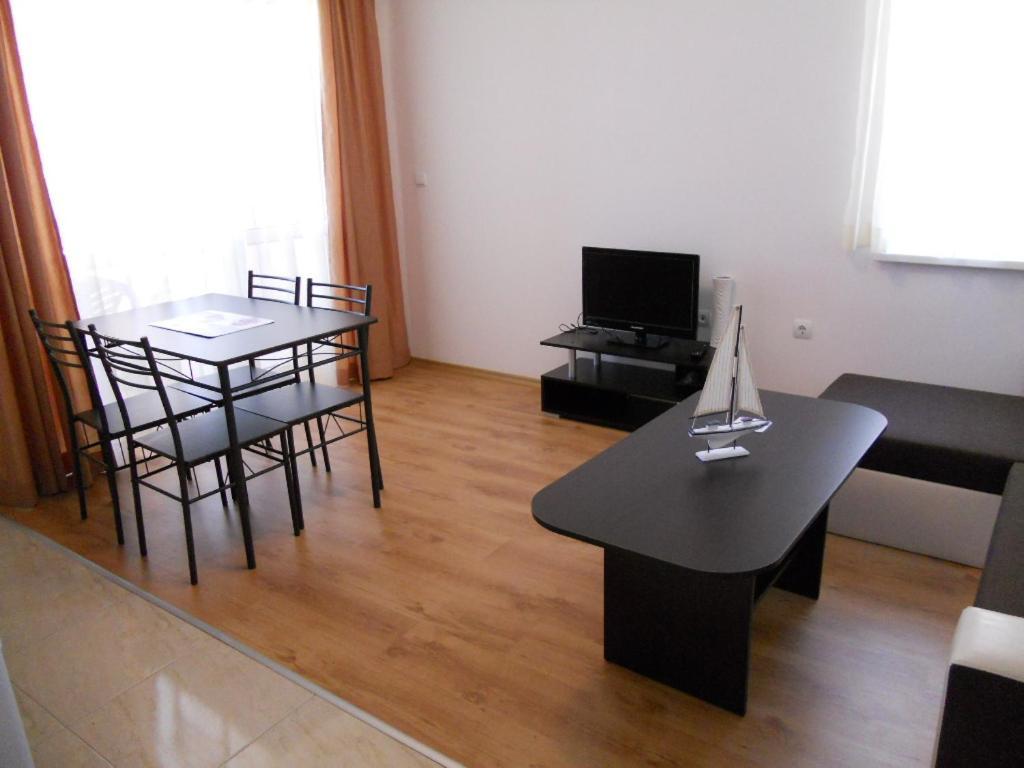 Ferienwohnung Sea Diamond D14 Slantschew brjag Exterior foto