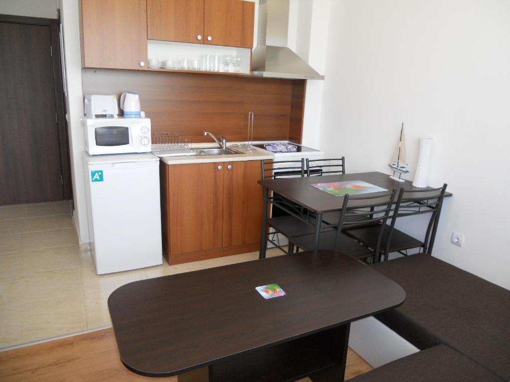 Ferienwohnung Sea Diamond D14 Slantschew brjag Exterior foto