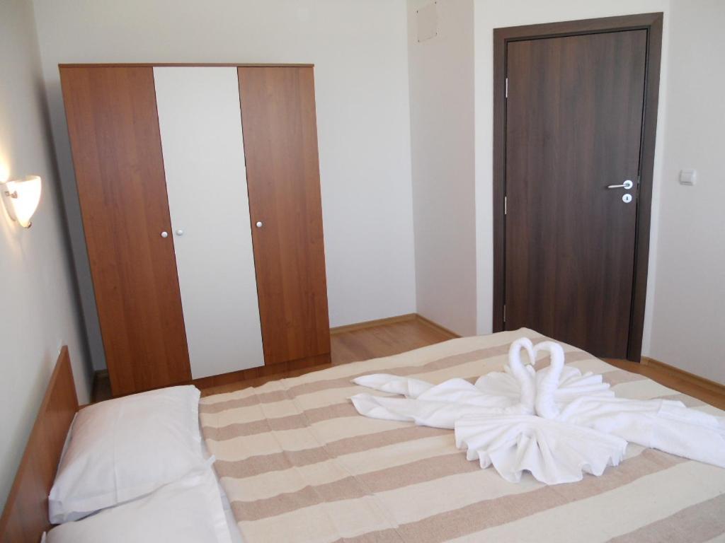 Ferienwohnung Sea Diamond D14 Slantschew brjag Exterior foto